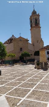 Plaza Alcalde Jos� Gonz�lez. 
