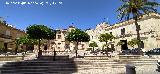 Plaza Alcalde Jos� Gonz�lez