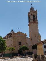 Iglesia de Santo Domingo de Guzm�n. 