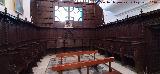 Iglesia de Santo Domingo de Guzm�n. Coro