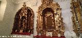 Iglesia de Santo Domingo de Guzm�n. Retablos laterales