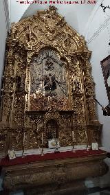 Iglesia de Santo Domingo de Guzm�n. 