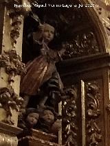 Iglesia de Santo Domingo de Guzm�n. 