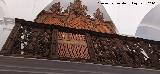 Iglesia de Santo Domingo de Guzm�n. Antiguo �rgano