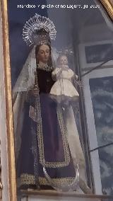 Iglesia de Santo Domingo de Guzm�n. 