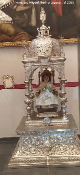 Iglesia de Santo Domingo de Guzm�n. 