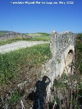 Puente del Guadalcotn. 