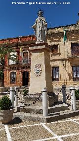 Monumento al Sagrado Coraz�n