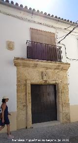 Casa de San Pedro