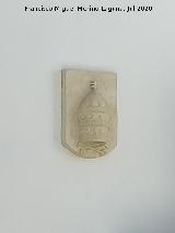 Casa de San Pedro. Escudo de San Pedro