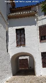 Arco de la Encarnación Arco de la Encarnación