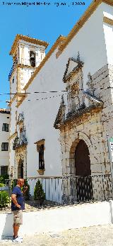Iglesia de la Encarnaci�n