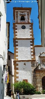 Iglesia de la Encarnaci�n. Campanario