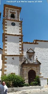 Iglesia de la Encarnaci�n. 