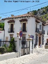 Casa de la Plaza Peque�a n� 6