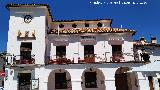 Ayuntamiento de Grazalema