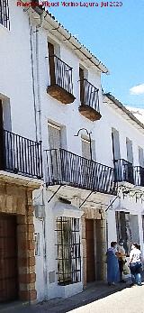 Casa de la Plaza de Espa�a n� 14