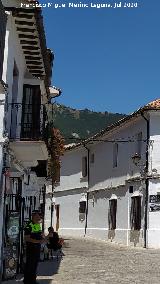 Calle Las Piedras