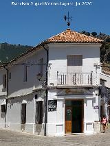 Casa de la Plaza de Espa�a n� 20