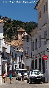 Calle Jos� Mar�a Jim�nez. 