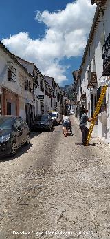 Calle Doctor Mateos Gago