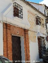 Casa de la Calle Doctor Mateos Gago n� 15