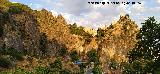 Camino de las �nimas. Vistas