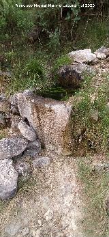 Fuente de la Alberquilla. 