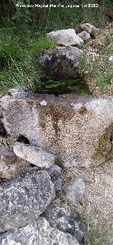 Fuente de la Alberquilla