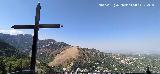 Pecho de Salvatierra. Desde la Ermita de la Virgen de la Cabeza