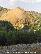 Pecho de Salvatierra. Desde el Mirador Merenderos de Cazorla