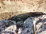 Cortijo El Torcal. Desde el Torcal