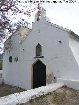 Ermita del Rosario. 