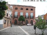 Plaza Carlos III. Casa Neogtica