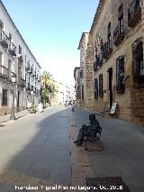 Calle San Pablo. 