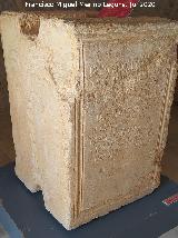 Villa romana de la Sierra de L�jar. Reproducci�n. Museo La frontera y los castillos - Olvera