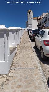 Calle Boquete de San Juan. 