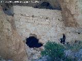 Cueva del Muralln. 