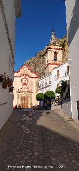 Calle San Juan. 