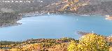 Pantano de Zahara-El Gastor. Desde la Villa Medieval de Zahara de la Sierra