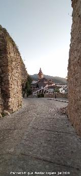 Puerta de la Villa. 