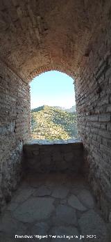 Cerro Pulg�n. Desde el Castillo de Zahara de la Sierra
