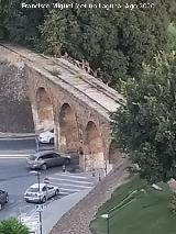 Viaducto de los Panaderos. Desde el Castillo