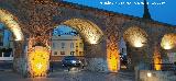 Viaducto de los Panaderos. 