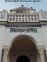Villa San Jos�. 