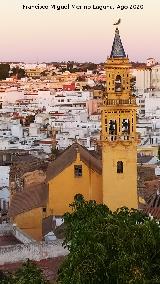 Iglesia de Santiago el Mayor
