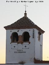 Villa Esperanza. Torre
