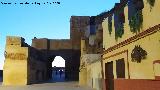Arco de San Miguel. 