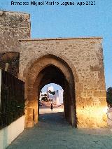 Arco de San Miguel