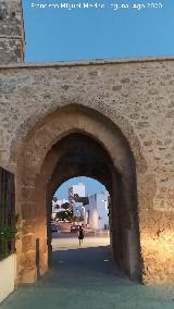 Arco de San Miguel. 